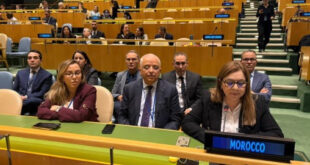 Accès des femmes à la justice | Mme Ben Yahia met en avant à New York les avancées du Maroc