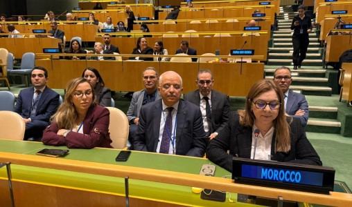 Accès des femmes à la justice | Mme Ben Yahia met en avant à New York les avancées du Maroc