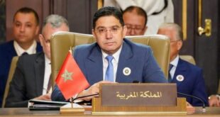 SM le Roi a toujours considéré que la sécurité et la stabilité des pays du Golfe Arabe sont indissociables de la sécurité du Maroc (Bourita)