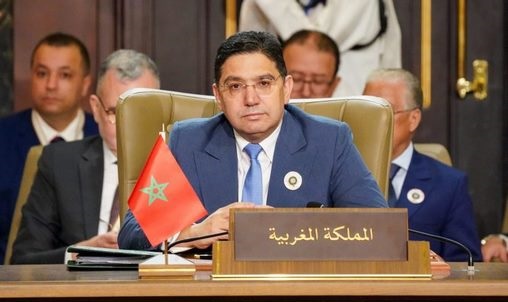 SM le Roi a toujours considéré que la sécurité et la stabilité des pays du Golfe Arabe sont indissociables de la sécurité du Maroc (Bourita)