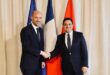 Nasser Bourita s’entretient à Paris avec le ministre français de l’Europe et des Affaires étrangères