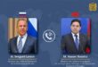 Maroc Russie | Entretien téléphonique entre M. Nasser Bourita et M. Sergueï Lavrov