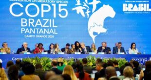 Le Brésil accueille la COP15 sur les espèces migratrices avec la participation du Maroc