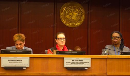 CEA | Célébration de la journée de la langue française avec la participation du Maroc