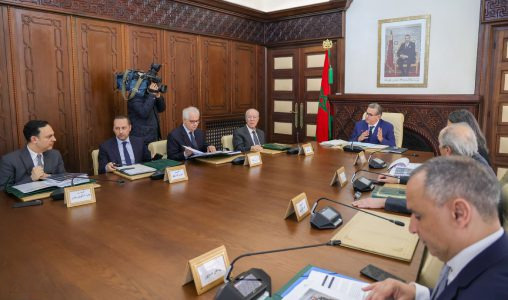 Séisme d’Al Haouz | Le gouvernement accélère la mise en œuvre du programme de reconstruction