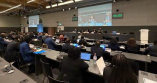 CNDH | Mme Amina Bouayach préside à Genève la réunion du groupe africain sur la migration