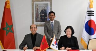 Décarbonation industrielle | L’AMEE et la KOICA sud-coréenne scellent un partenariat