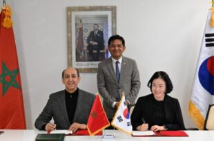 Décarbonation industrielle | L’AMEE et la KOICA sud-coréenne scellent un partenariat