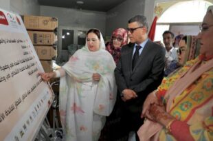 Les contributions des femmes au développement local au centre d’une rencontre à Es-Semara