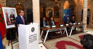 Essaouira | Débats sur les mutations internationales et les enjeux d'un nouvel équilibre mondial