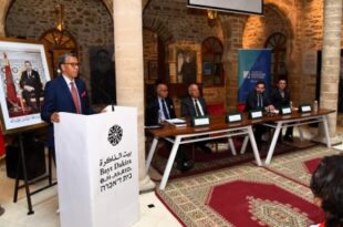 Essaouira | Débats sur les mutations internationales et les enjeux d'un nouvel équilibre mondial