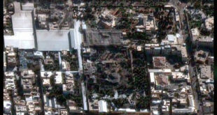 Les États-Unis affirment avoir détruit le quartier-général des gardiens de la révolution iraniens