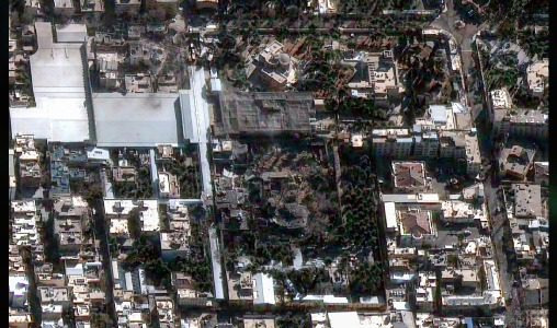 Les États-Unis affirment avoir détruit le quartier-général des gardiens de la révolution iraniens