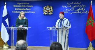 La Finlande reconnaît le leadership de SM le Roi dans la consolidation du statut du Royaume en tant que partenaire fiable et essentiel de l’UE