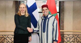 Maroc-Finlande | Confirmation d’un partenariat dynamique et privilégié