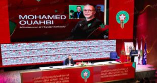 FRMF | Mohamed Ouahbi, nouvel entraîneur de la sélection nationale du Maroc