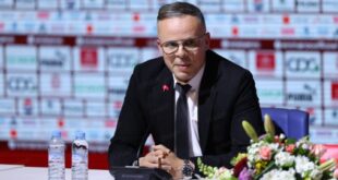 Foot | M. Ouahbi affiche sa détermination à faire briller la sélection nationale