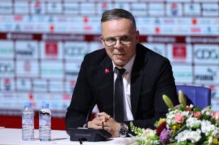 Foot | M. Ouahbi affiche sa détermination à faire briller la sélection nationale