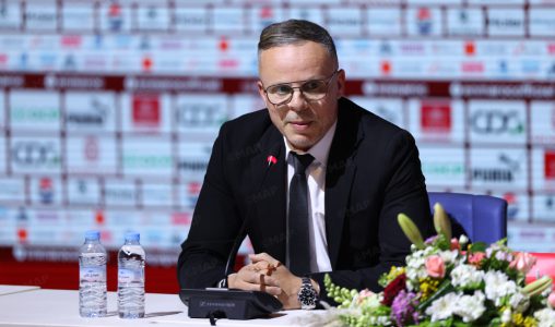 Foot | M. Ouahbi affiche sa détermination à faire briller la sélection nationale