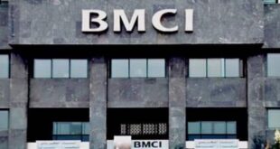 BCMI affiche un résultat net consolidé de 420 MDH en 2025, marquant une hausse de 28,9 %