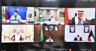 Les pays du Conseil de coopération du Golfe expriment leur gratitude à Mohammed VI