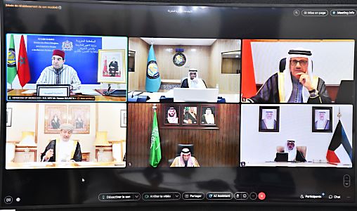 Les pays du Conseil de coopération du Golfe expriment leur gratitude à Mohammed VI