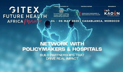 Maroc | Casablanca accueille la première édition de GITEX Future Health Africa 2026