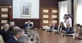 Le Conseil de gouvernement s’informe d’un accord sous forme d’échange de lettres entre le Maroc et l’UE