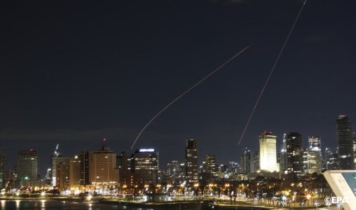 Paris, Berlin et Londres mèneront des actions défensives pour détruire les capacités militaires de l’Iran