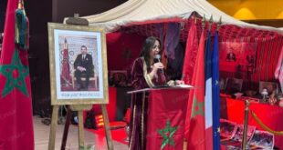 Iftar collectif à Nancy dans la pure tradition marocaine, sous le signe du dialogue interculturel