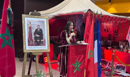 Iftar collectif à Nancy dans la pure tradition marocaine, sous le signe du dialogue interculturel