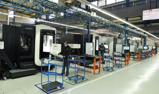 Industrie Manufacturière | Les entreprises anticipent une augmentation de la production au T1 2026 (HCP)