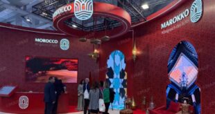 Inauguration du Pavillon Maroc au Salon international du tourisme de Berlin (ITB)