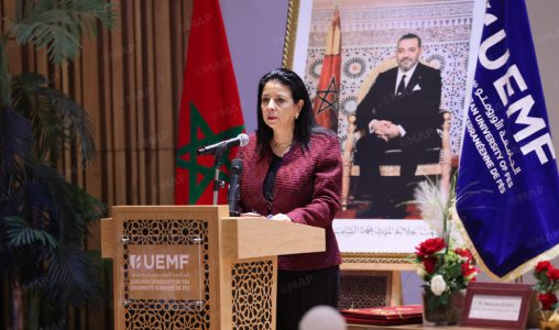 L’IA, un moteur stratégique de la transformation économique et industrielle (Seghrouchni)