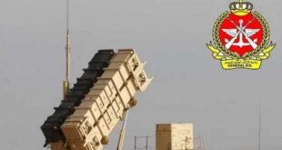 Koweït | interception de plusieurs cibles aériennes hostiles (Défense)