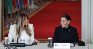La Princesse Lalla Hasnaa représente le Maroc à Washington au sommet Fostering the Future Together