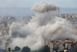 L’armée israélienne intensifie ses attaques contre des cibles du Hezbollah à Beyrouth
