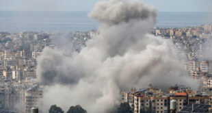 L’armée israélienne intensifie ses attaques contre des cibles du Hezbollah à Beyrouth