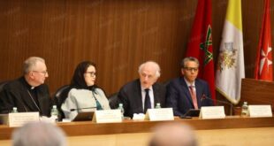 Prendre la juste mesure de l’aggiornamento que connaissent les relations du Maroc et du Vatican (M. Azoulay)
