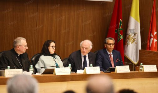 Prendre la juste mesure de l’aggiornamento que connaissent les relations du Maroc et du Vatican (M. Azoulay)