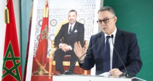 Inondations | 15.000 familles bénéficiaires des aides financières directes (Lekjaa)