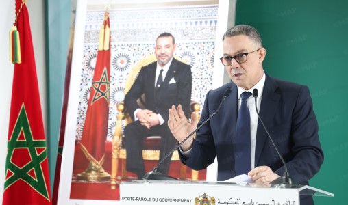 Inondations | 15.000 familles bénéficiaires des aides financières directes (Lekjaa)