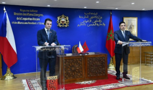 Pour le Maroc, la Cisjordanie et sa stabilité sont des prérequis pour la réussite de tout processus concernant Gaza (M. Bourita)