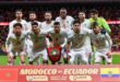 Match amical | La sélection marocaine de football se neutralise face à l’Équateur (1-1)