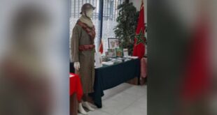Paris | Exposition en hommage aux combattants marocains de la 1re et 2e Guerres mondiales