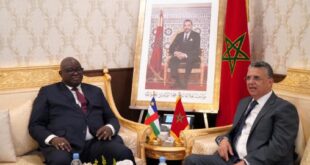 Coopération Judiciaire | Signature d'un mémorandum d'entente entre le Maroc et la République Centrafricaine