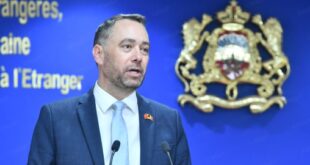 Le Maroc et la Belgique appelés à renforcer leur partenariat avec conviction et fiabilité (MAE Belge)
