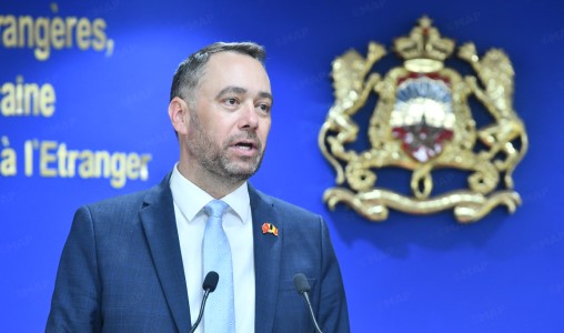 Le Maroc et la Belgique appelés à renforcer leur partenariat avec conviction et fiabilité (MAE Belge)