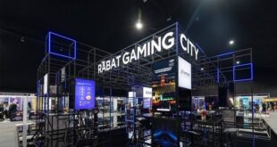 Le “Morocco Gaming Expo 2026” ouvre ses portes du 20 au 24 mai prochain à Rabat