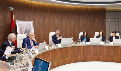 M. Akhannouch préside la 1ère réunion de la commission de suivi de l’impact des tensions au Moyen-Orient sur l’économie nationale
